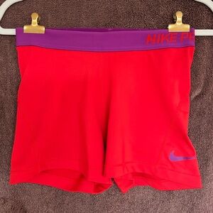 Nike pro Shorts